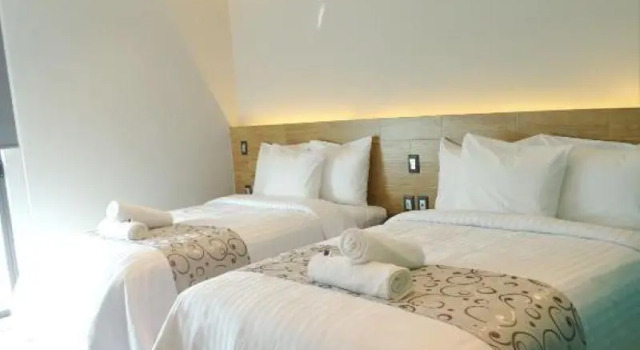 Двухместный номер Standard Hotel Kavia Plus