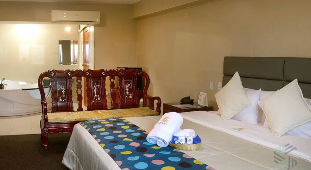 Двухместный номер Standard Hotel Lima City