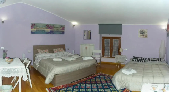 Номер Standard Bed and Breakfast Torre Polidori
