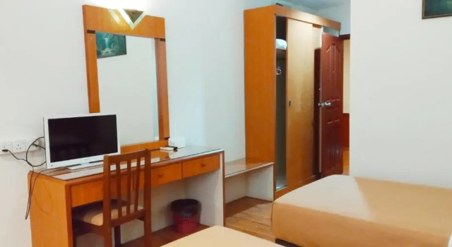 Двухместный номер Standard Paradise Hotel
