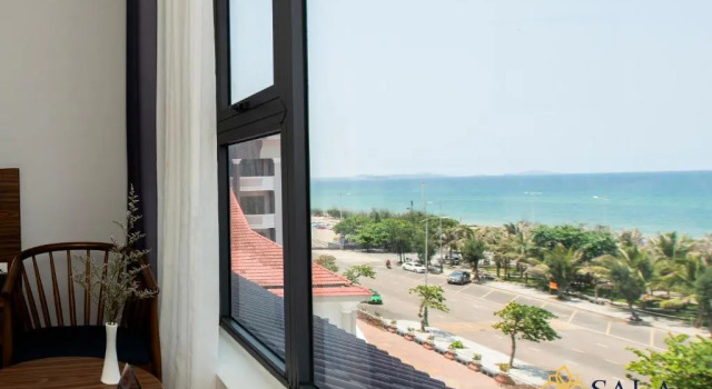 Двухместный номер Superior с видом на море Sala Tuy Hoa Beach Hotel