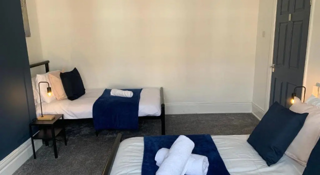 Апартаменты Windsor - Spacious beautiful 4 bdrm maisonette nr Ncle free wifi free parking