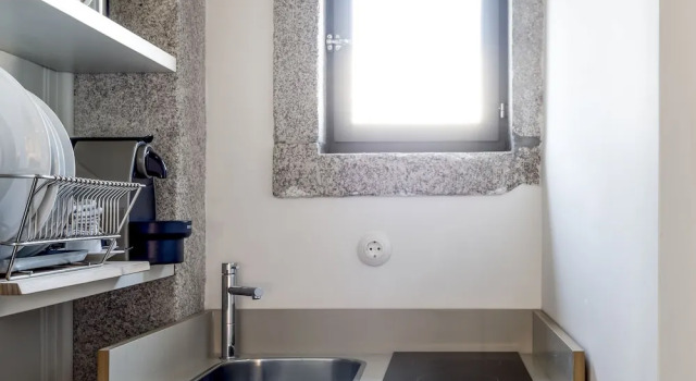 Двухместный номер Standard с балконом Malmerendas Boutique Lodging