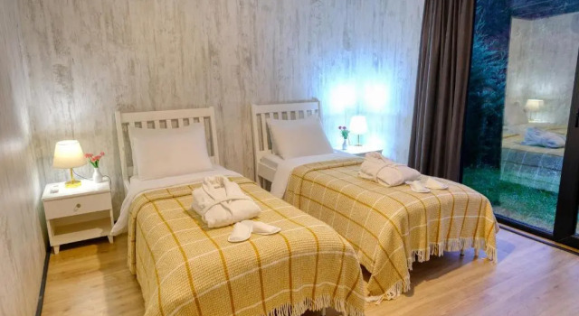 Номер Deluxe World DREAMS Sapanca