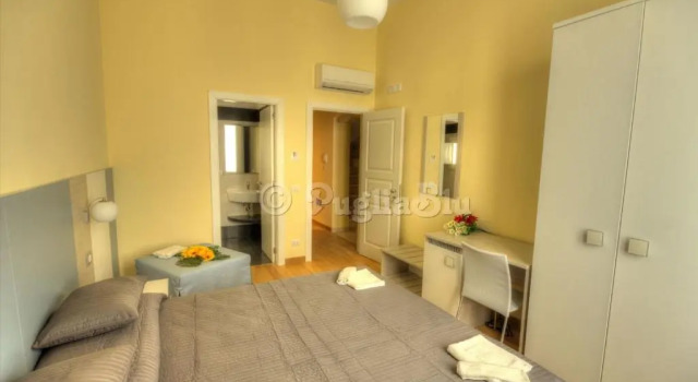 Номер Deluxe Terra di Puglia