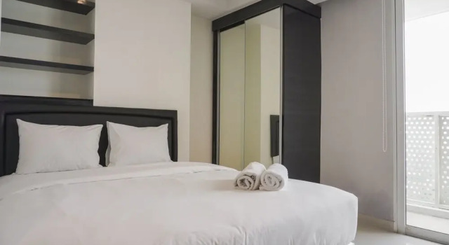 Fancy and Nice Studio at West Vista Apartment, Prenota Appartamento Giacarta Jakarta Province