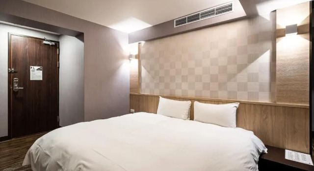 Двухместный номер Standard Global Traveler Hotel