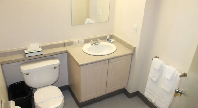 Четырёхместный номер Standard Residence & Conference Centre - Windsor