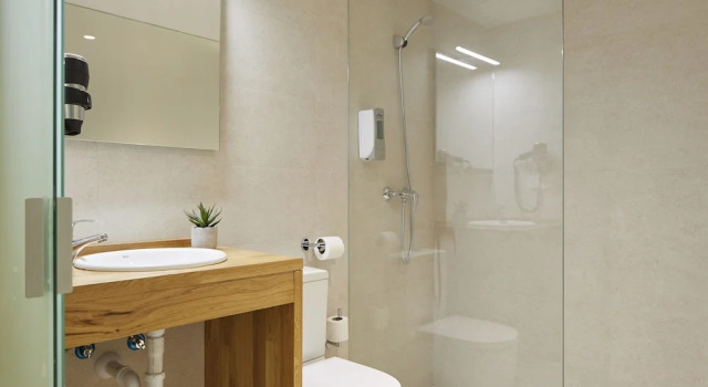 Camera Deluxe IRAIPE Estella Rooms Auto Check-in