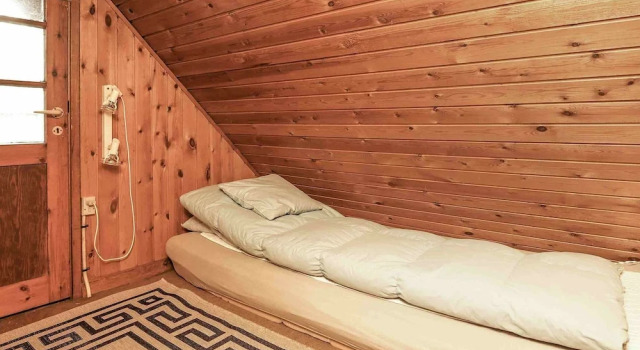 Beautiful Holiday Home in Ringkøbing With Terrace, Забронировать Отель Рингкёбинг 