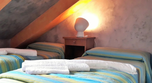 Apartment Sotto la Mole