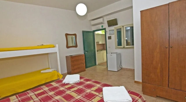 Номер Standard Case Vacanze " Mare Grande" Tropea