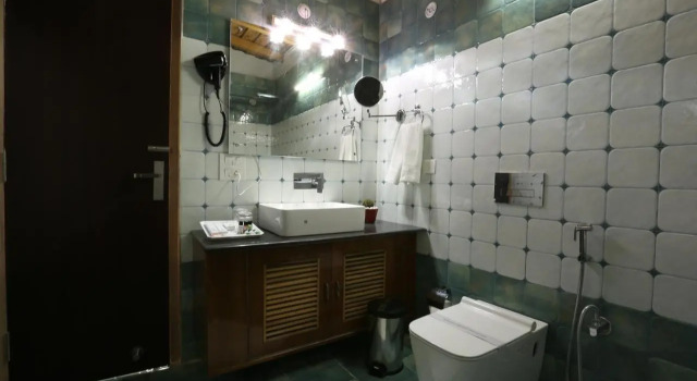 The Moksh Eco Inn, Rezervovat Hotel Hotely v Uttarakhand s parkováním, Parkování