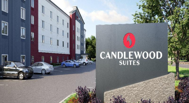Candlewood Suites Granby Northwest by IHG, Rezerwuj Hotel Hotele 3-gwiazdkowe w Eastern Townships, 3*