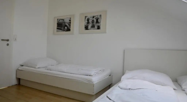 Трёхместный номер Standard Storchencamp Gästehaus Purbach