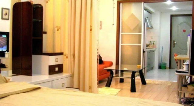 Mayson Beijing Haidian Zhichunlu Road Serviced Apartment, Rezerwuj Apartament Apartamenty w Pekin, Apartament
