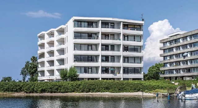 Haus-Seeschwalbe-Wohnung-35, Забронировать Отель Хайлигенхафен земля Шлезвиг-Гольштейн