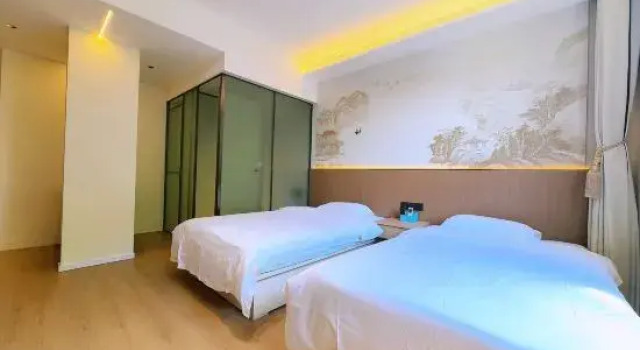 Люкс qingyashanjiankezhan