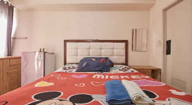 Apartamento 1 quarto varanda Room Rendi @ Podomoro Golf View