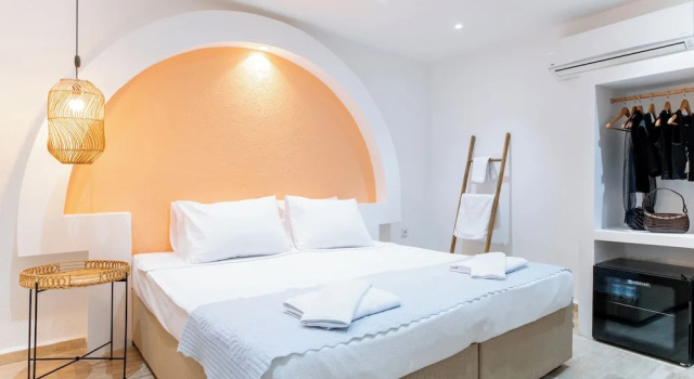 Номер Standard MARE MARIN BOUTIQUE HOTEL