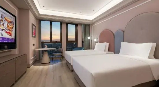 Mercure JiangYin YaoHan Plaza