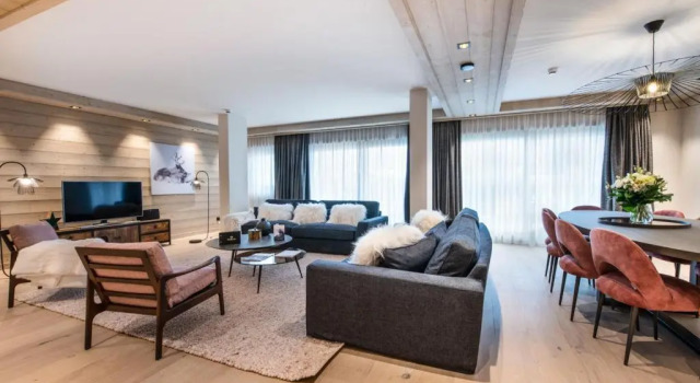 Апартаменты Дуплекс Manali Lodge by Alpine Resorts