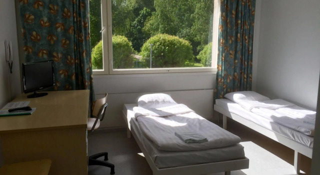 Summer Hotel Karelia-Park, Забронировать Отель Лаппеэнранта Южная Карелия