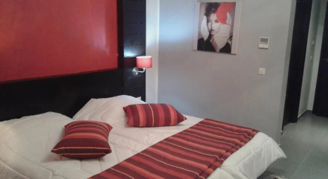 Hippocampe Hotel, Rezervovat Hotel Hotely v Džerba s parkováním, Parkování