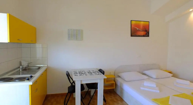 Студия Standard Grey house