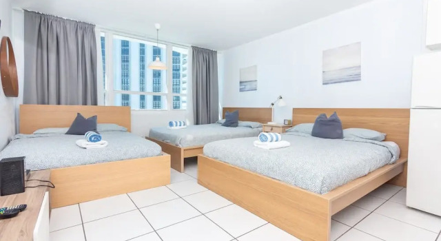 Люкс Comfort Blue Ocean Apartments