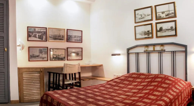 Двухместный номер Standard Hôtel La Résidence