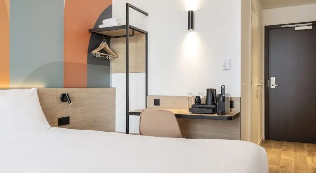 Номер Comfort B&B HOTEL Namur