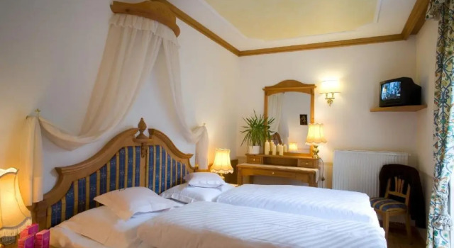 Номер Standard NaturResidence Dolomitenhof