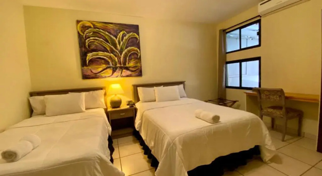 Двухместный номер Standard Morrison Hotel San Salvador