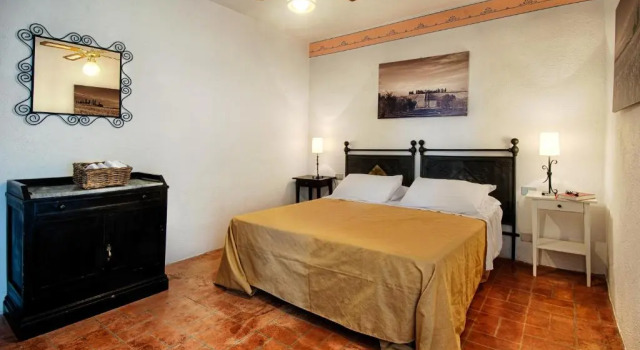 Апартаменты с 3 комнатами Agriturismo Poggio Bonelli