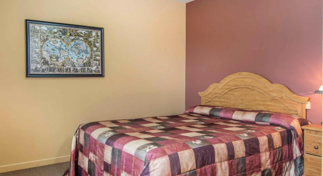 Номер Standard Econo Lodge Cabano