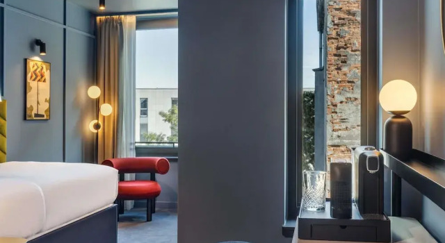 Номер Standard TRIBE Krakow Old Town