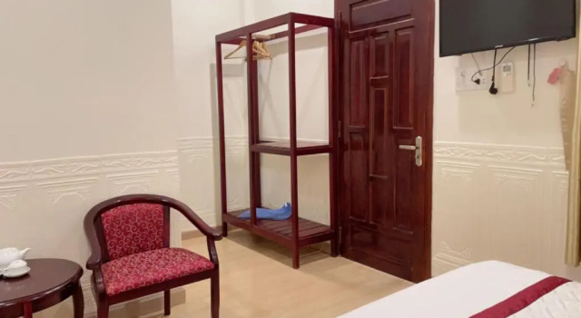 Трёхместный номер Standard с балконом Tropical Garden Phu Quoc