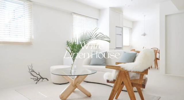 Апартаменты Deluxe White Linen House
