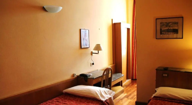 Двухместный номер Standard Hotel Vecchia Milano