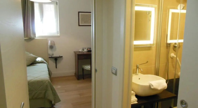 Двухместный номер Economy Hotel SantAntonin