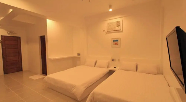 Номер Standard с видом на бассейн Coron Bluewave Hotel