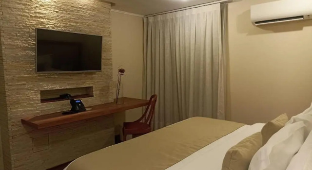 Двухместный номер Standard Hotel Villa Rossa