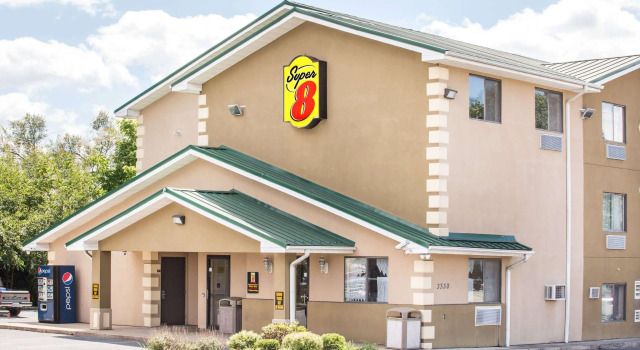 Super 8 by Wyndham Harrisonburg