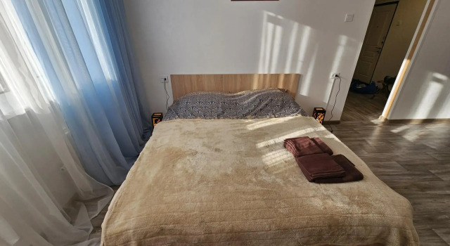Апартаменты Апартаменты Onebed на улице Барышиха