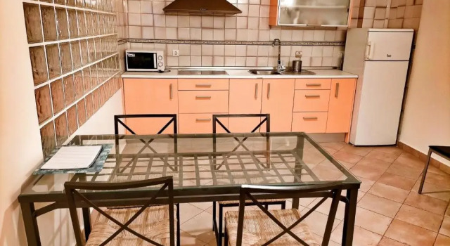 Апартаменты c 1 комнатой Abadia Suites