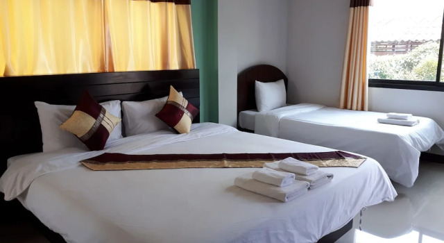 Семейный номер Standard Nan Green View Hotel