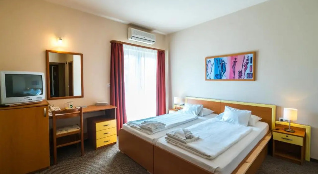 Двухместный номер Standard Beach Hotel