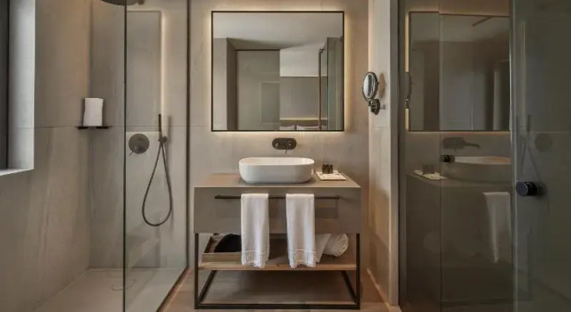 Двухместный номер Superior с видом на город MiM Baqueira member of Meliá Collection