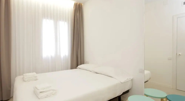 1416 - The Green Blooming Apartment